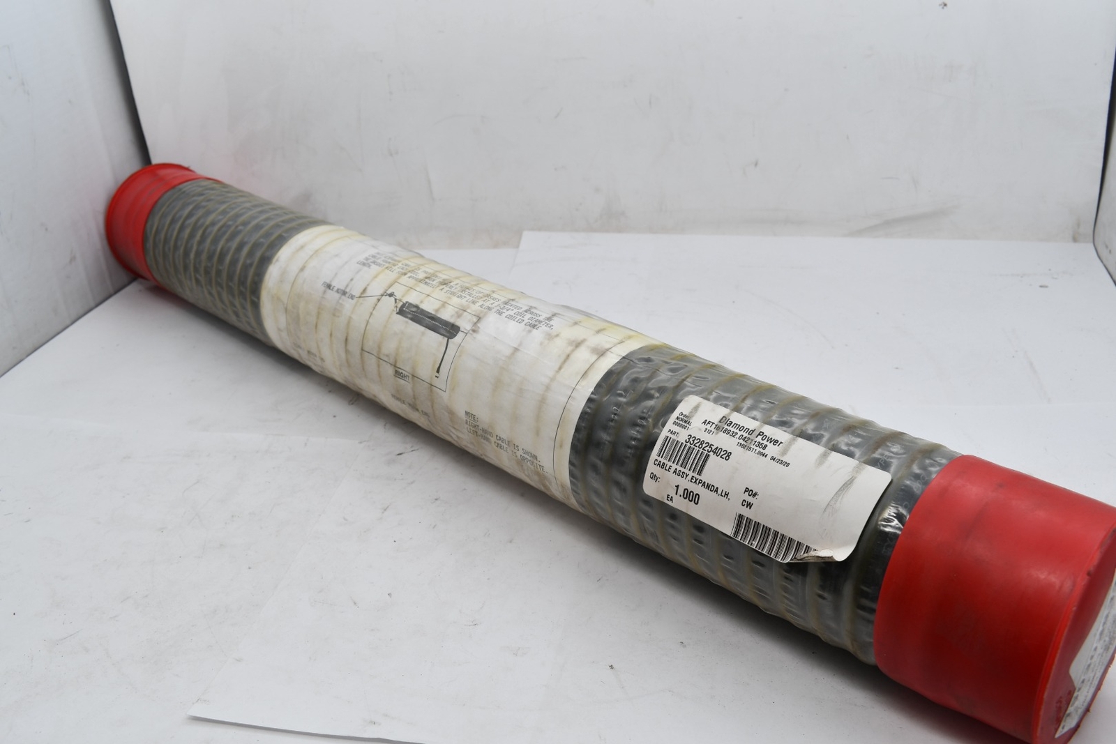 NEW Diamond Power 3328254028 Cable Assembly Expanda 6150302633 NEW Diamond Power 3328254028 Cable Assembly Expanda 6150302633