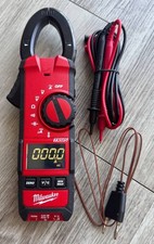 Milwaukee 2236-20 600A Clamp Meter for HVAC/R True RMS CAT III 600V Open Box picture