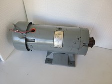 Indiana General 65676342422-0C, 180V, D.C. Motor 2HP picture