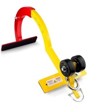 Heavy Duty Roof Anchor Hook 5000 lb OSHA Fall Protection Steep Slope 6/12-12/12 picture