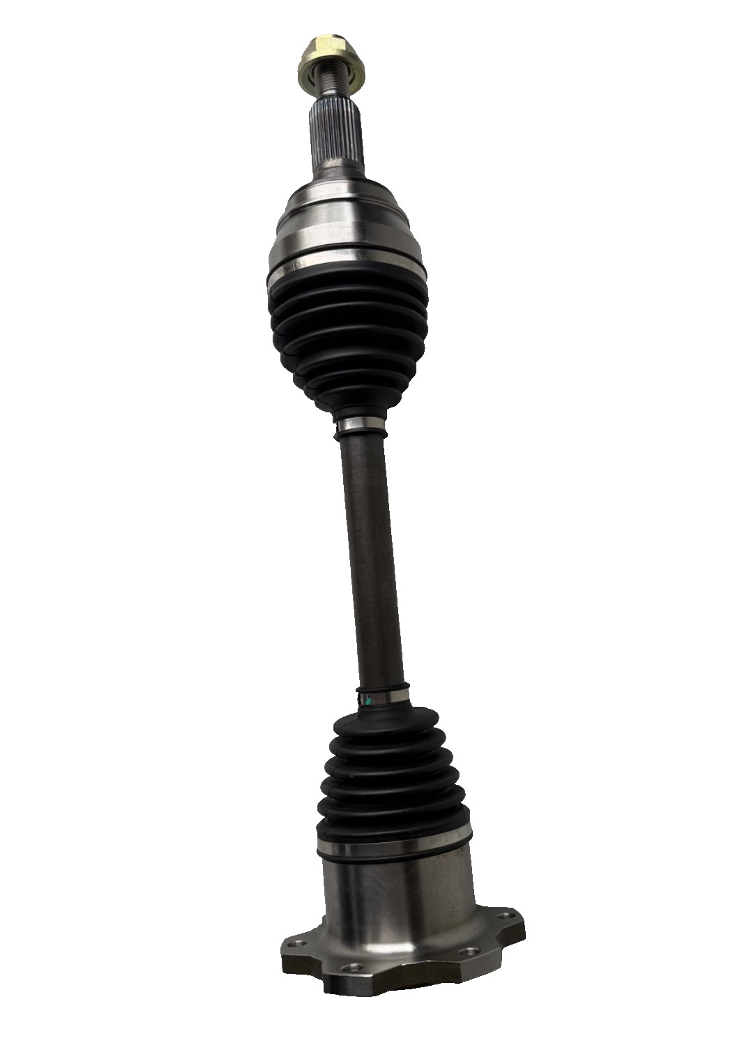 A-Premium Set of 2 Front CV Axle Shaft Assembly Compatible with Cadillac, Chevy A-Premium Set of 2 Front CV Axle Shaft Assembly Compatible with Cadillac, Chevy