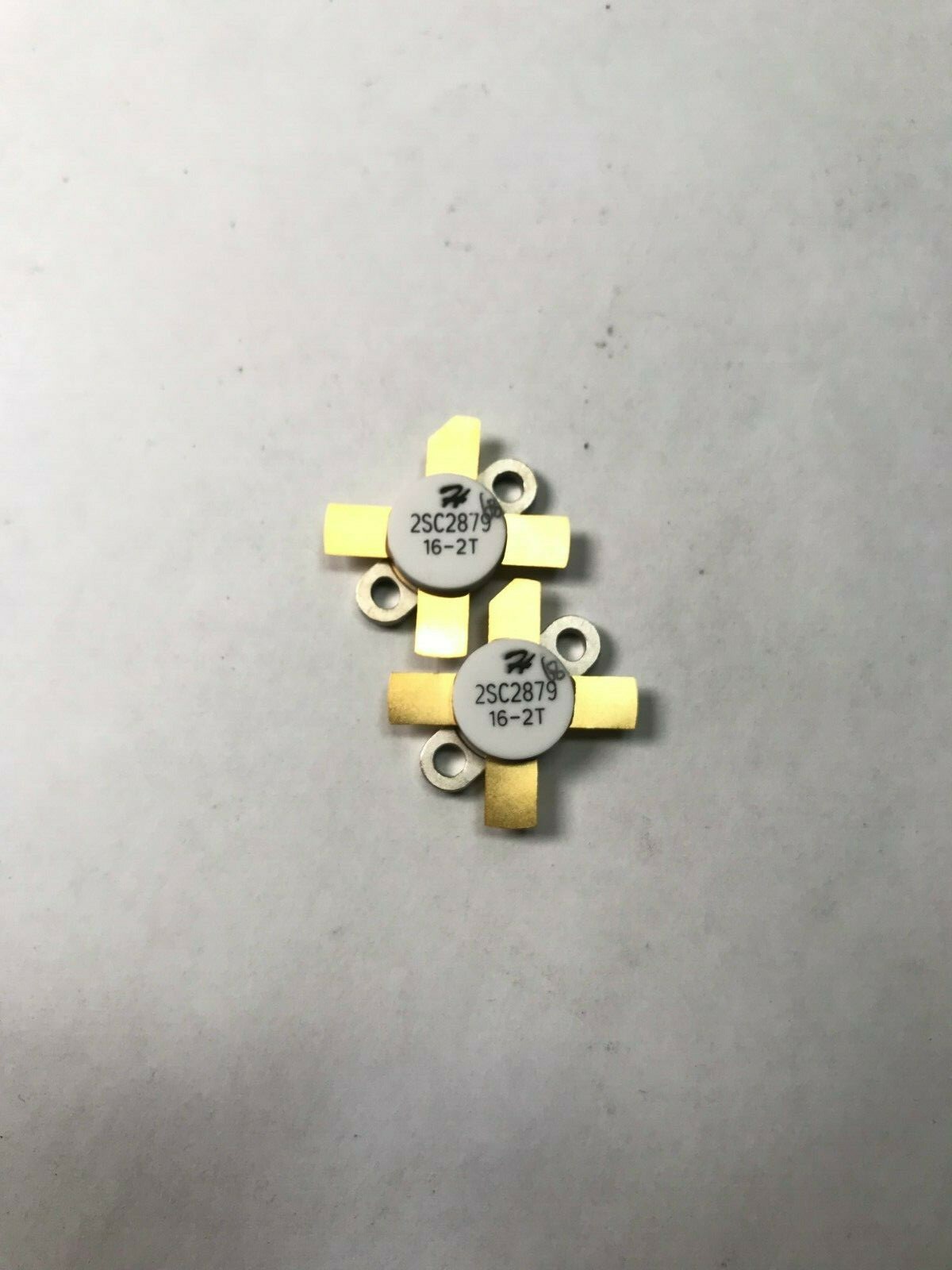USA SELLER FREE FAST SHIP BRAND NEW 2 PCS HG (HuaGao) 2SC2879 HG semiconductor USA SELLER FREE FAST SHIP BRAND NEW 2 PCS HG (HuaGao) 2SC2879 HG semiconductor
