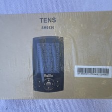 Belifu TENS Unit SM9126 2-Channel Dual Channel Handheld Pain Therapy picture