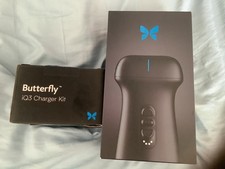 Unused/unopened Butterfly iQ3 Portable Butterfly Ultrasound System with Charger picture