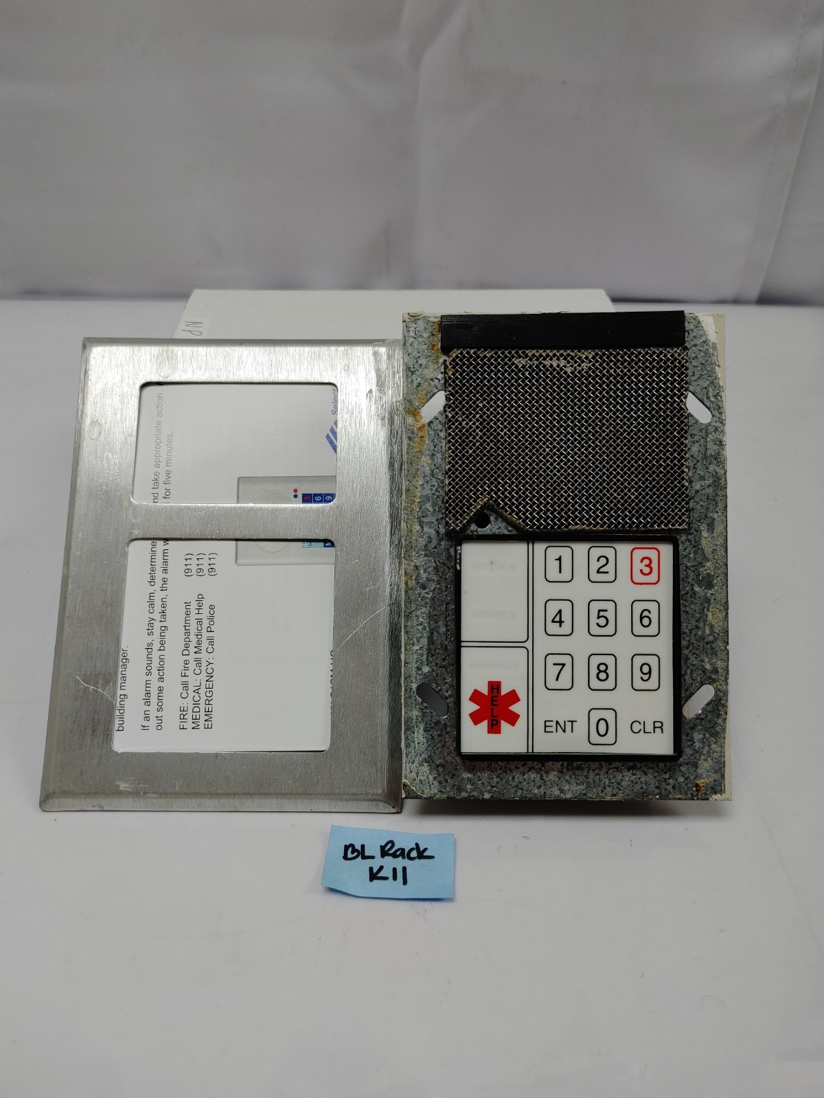 Select Engineered Systems LAIR Suite Master Panel LS1SM-Retro Select Engineered Systems LAIR Suite Master Panel LS1SM-Retro