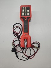 Harris / Dracon TS22 Lineman's Handset Telephone Line Analyzer Untested picture
