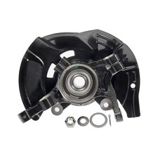 Front Left Steering Knuckle and Wheel Bearing Hub For Kia Optima picture