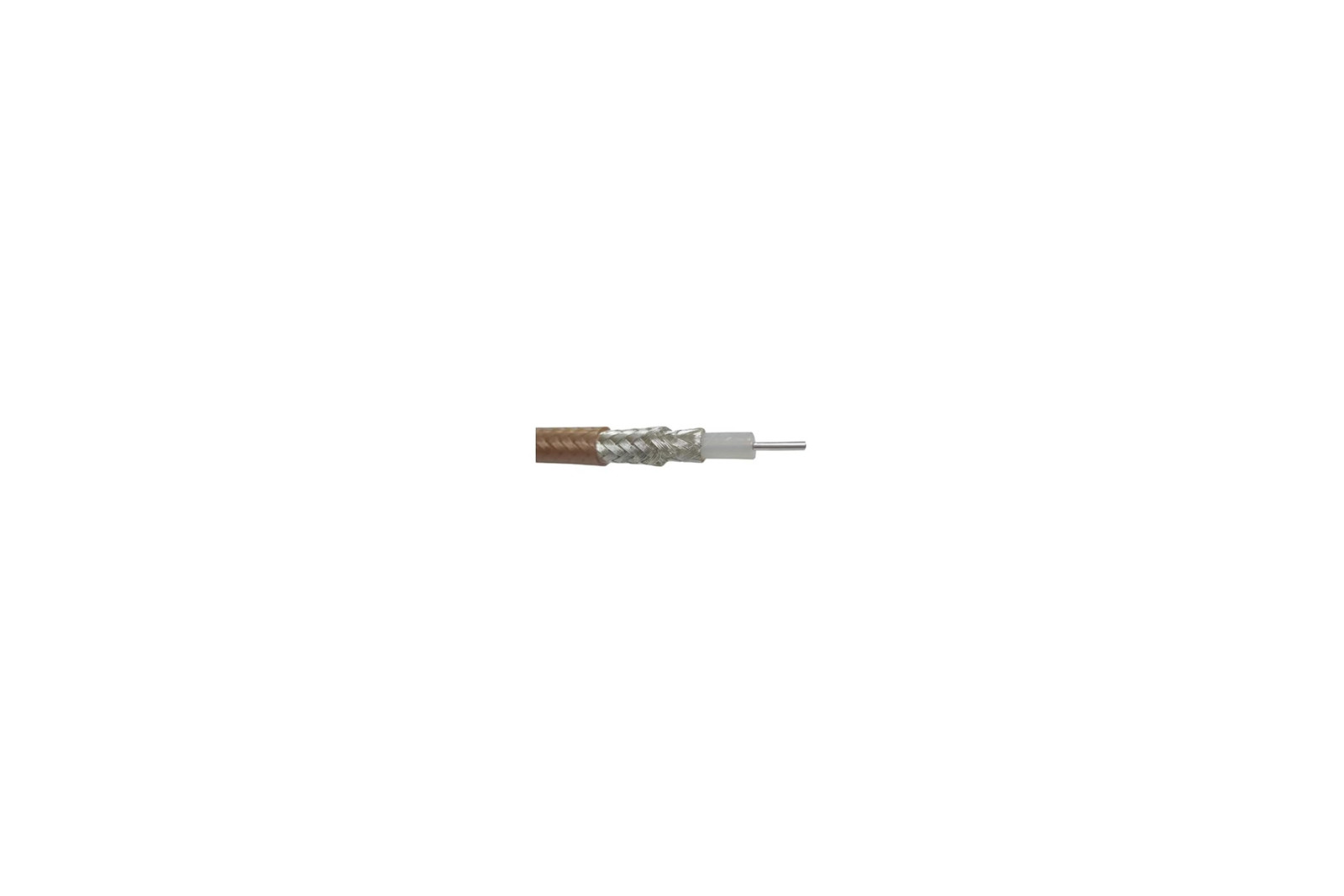 Belden 83242 0011000 RG142B/U Plenum Coaxial Cable 20 ft Belden 83242 0011000 RG142B/U Plenum Coaxial Cable 20 ft