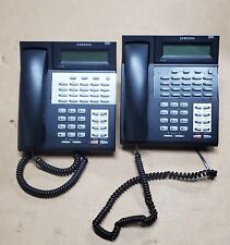 Lot of 3 Samsung Falcon iDCS 28D Office Business Phone IDCS28D picture