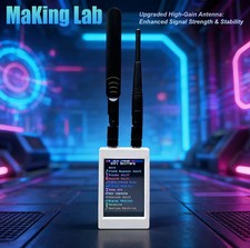 New ESP32 Marauder Mar-X-Auder Device Wifi, Bluetooth, GPS, Supports CYD Updates picture