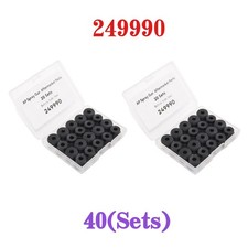 40(Sets) 249990 Side Seal Kit Aftermarket for Fusion Air Purge AP Gun 246348 picture