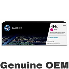 For HP W2023X 414X Magenta High Capacity Toner picture