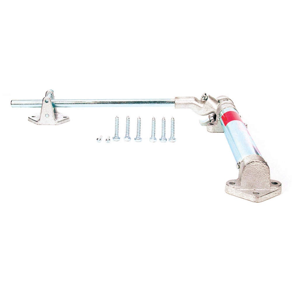 KASON 11097000004 Spring Action Door Closer,1097 Series 43WR85 KASON 11097000004 Spring Action Door Closer,1097 Series 43WR85