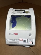 BAYER HEALTHCARE CLINITEK STATUS URINE ANALIZER W/O POWER ADAPTER (BROKEN) picture