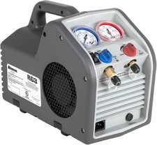 Robinair RG3 Portable Liquid and Vapor Refrigerant Recovery Machine New picture