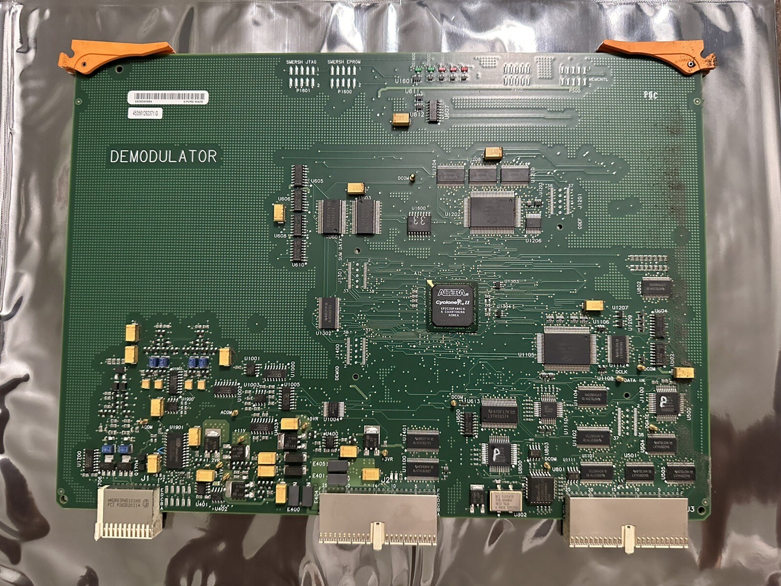 Philips HD7 Demodulator Board 453561292371 G