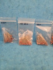 Vintage Electronic Components Lot 4,600 + pieces picture