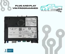 2018 2020 Chevrolet GMC Cadillac Buick HMI 2.5 PLUG&PLAY GM VIN Programmed picture
