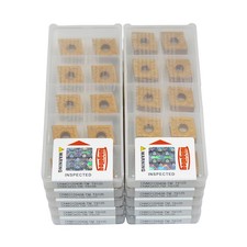 100pcs CNMG120408 TM CNMG432 TM T9125 New Carbide Inserts CNC blade CNMG insert picture