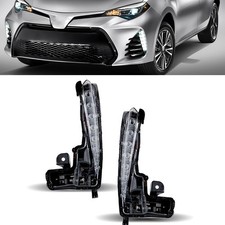 1 Pair Daytime Running Fog Lights for Corolla SE 2017 2018 2019 8144002030 picture