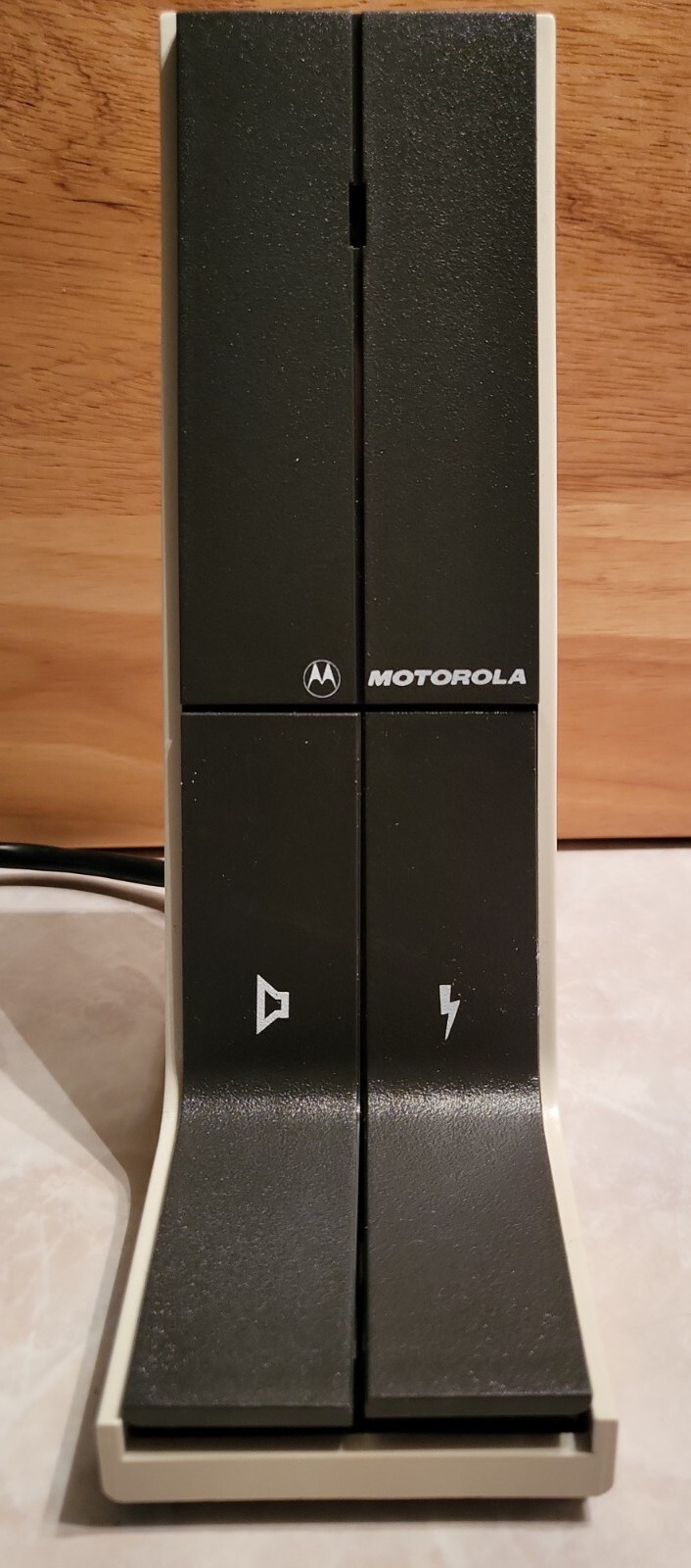 Motorola HMN1005D-2282 - Desktop Base Station Microphone