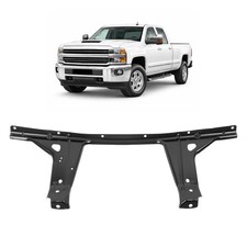 Front Bumper Bracket for 2015-2019 Silverado 2500HD 3500HD 22978547 Steel Black picture
