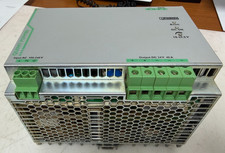 👀PHOENIX CONTACT DIN-RAIL MOUNT POWER SUPPLY UNIT QUINT-PS-1AC/24DC/40 picture