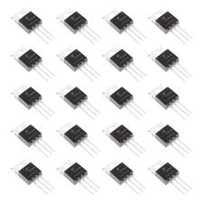 20Pcs TIP31C TIP31 NPN Silicon Power Transistor 3A 100V,TO-220 picture