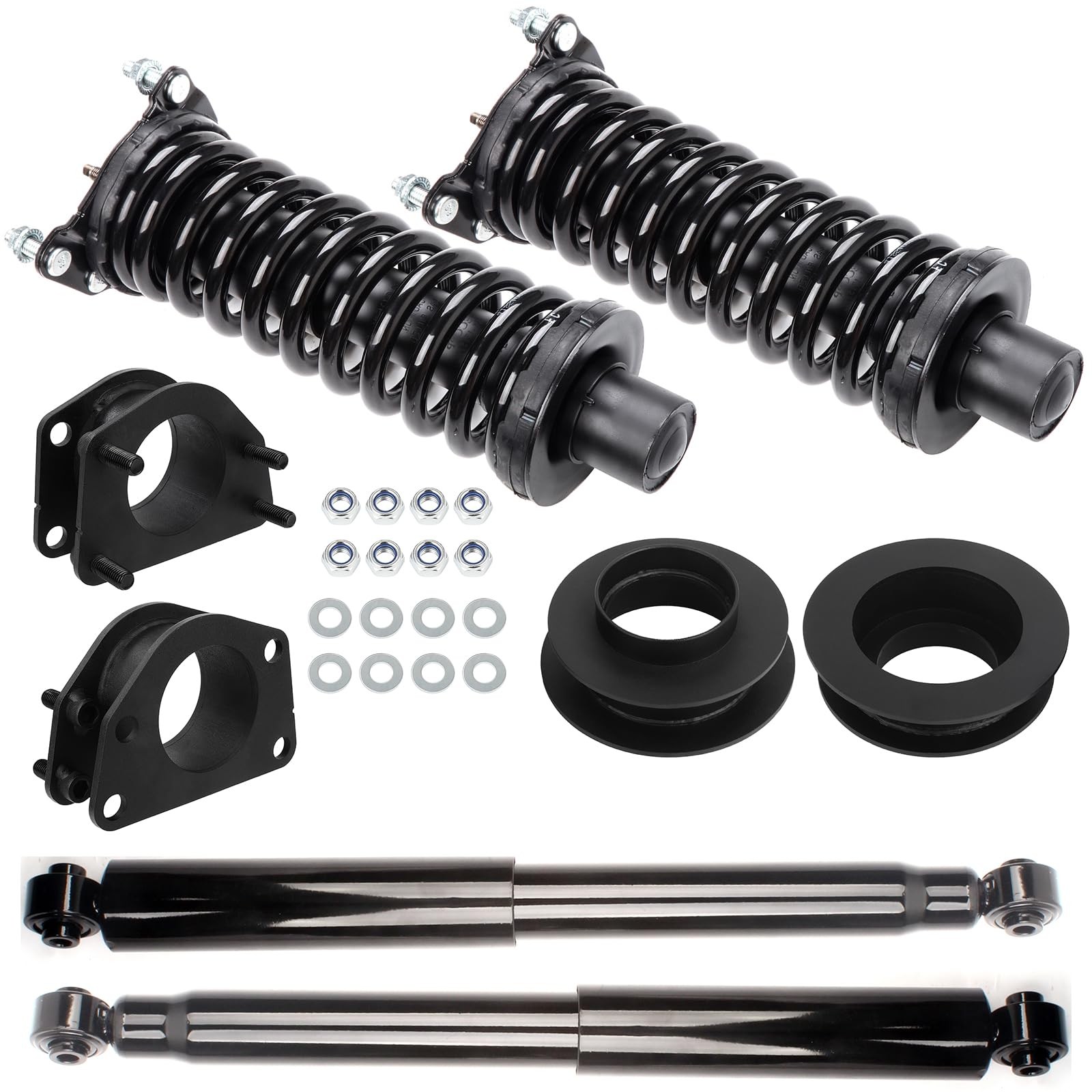 Front Rear Shock 2.5