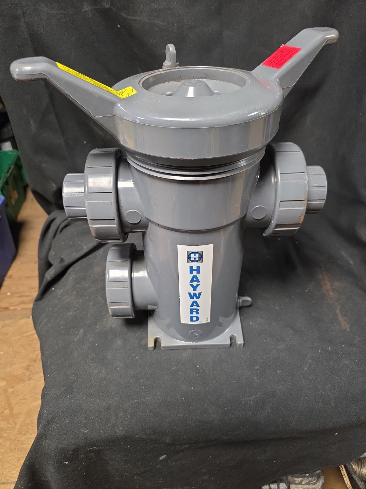 HAYWARD FLOW CONTROL Basket Strainer, 1-1/2 HAYWARD FLOW CONTROL Basket Strainer, 1-1/2