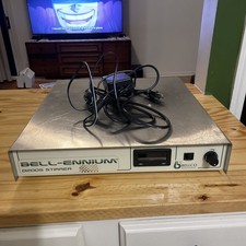 Bellco Biotechnology Bell-Ennium 7785-D2000 5 Position L Magnetic Stirrer READ picture