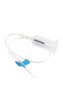 23 GAUGE SAFETY BUTTERFLY WITH PRE-ATTACHED HOLDERS-100 PCS picture