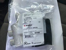 Burndy - KAPO750 - 750 KCMIL OFFSET AL MECH PIN ADAPTOR - (Pack of 1) picture