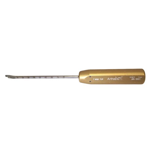 Arthrex AR-1801 Transtibial Femoral ACL Drill Guide 7mm Arthroscopy Arthrex AR-1801 Transtibial Femoral ACL Drill Guide 7mm Arthroscopy