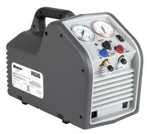 RG6 Portable Refrigerant Recovery Machine RG6 ROBINAIR 637335043398 Recovery & RG6 Portable Refrigerant Recovery Machine RG6 ROBINAIR 637335043398 Recovery &
