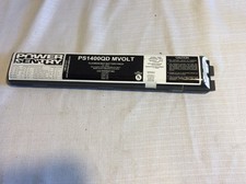 Power Sentry PS1400QD MVOLT Fluorescent Battery 277V 1400 Lumens picture