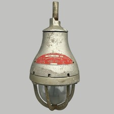 Vtg Crouse-Hinds Industrial Light EVA115 M2 Hazardous Locations Explosion Proof picture