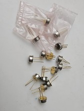 (15) Motorola MRF630 Power Transistor Lot of 15 picture