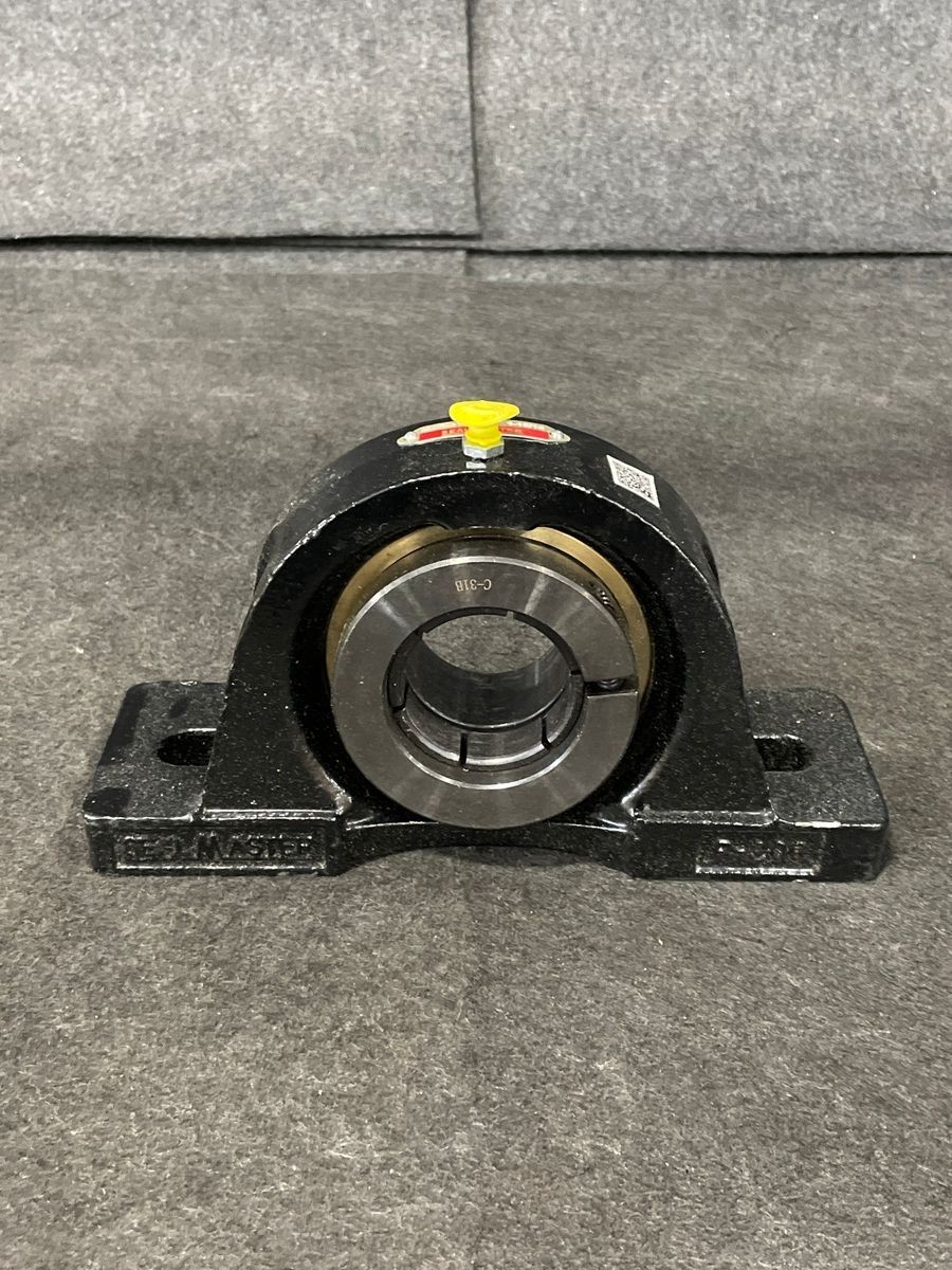 SEALMASTER EMP-31T Two Bolt Pillow Block Ball Bearing SEALMASTER EMP-31T Two Bolt Pillow Block Ball Bearing