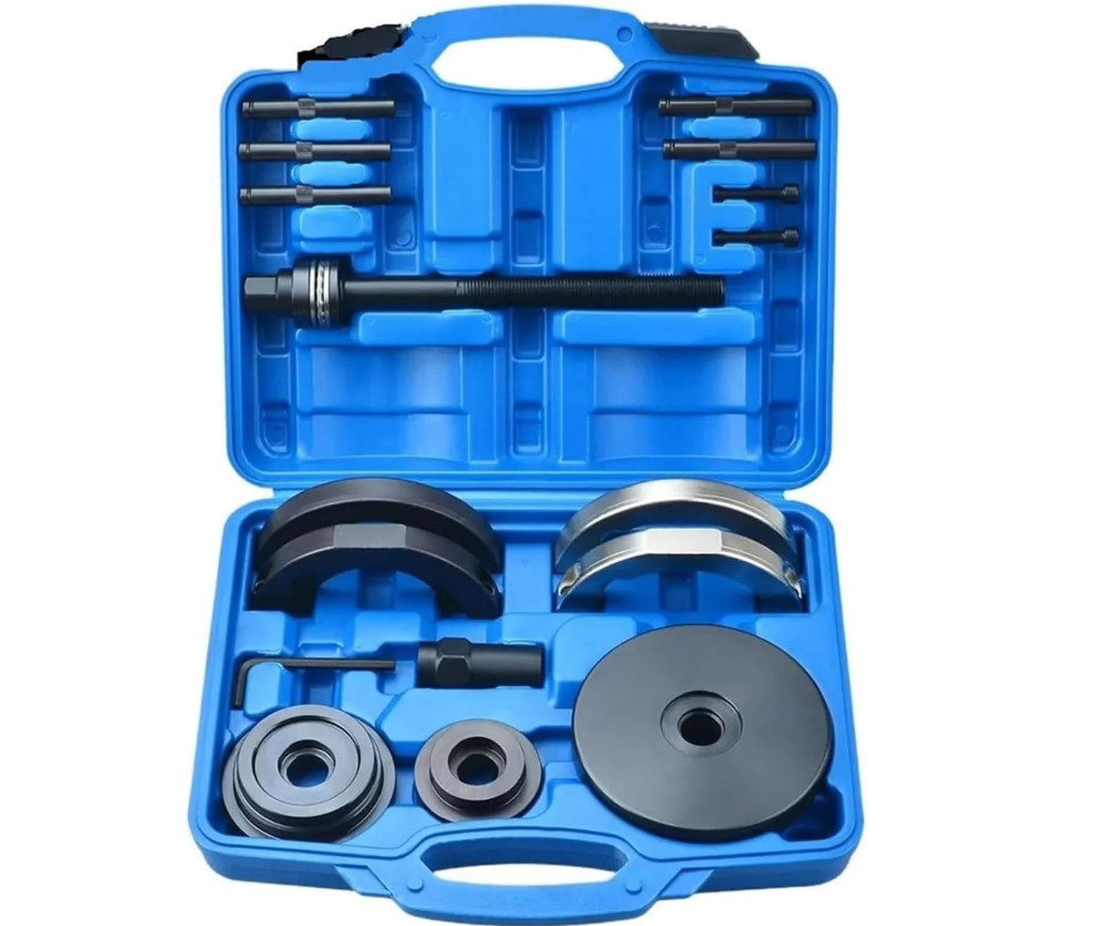 BIG SALE Garvee 20PC Wheel Hub Bearing Tool Set 82mm Splitter BIG SALE Garvee 20PC Wheel Hub Bearing Tool Set 82mm Splitter