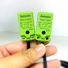 1PC Autonics PSN17-8DN Proximity Sensors Inductive NPN New picture