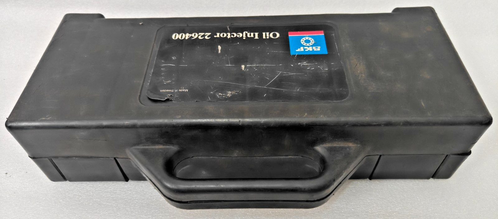 SKF 226400 OIL INJECTOR KIT 3000 BAR (300 Mpa) 43500 PSI CAPACITY NEW#