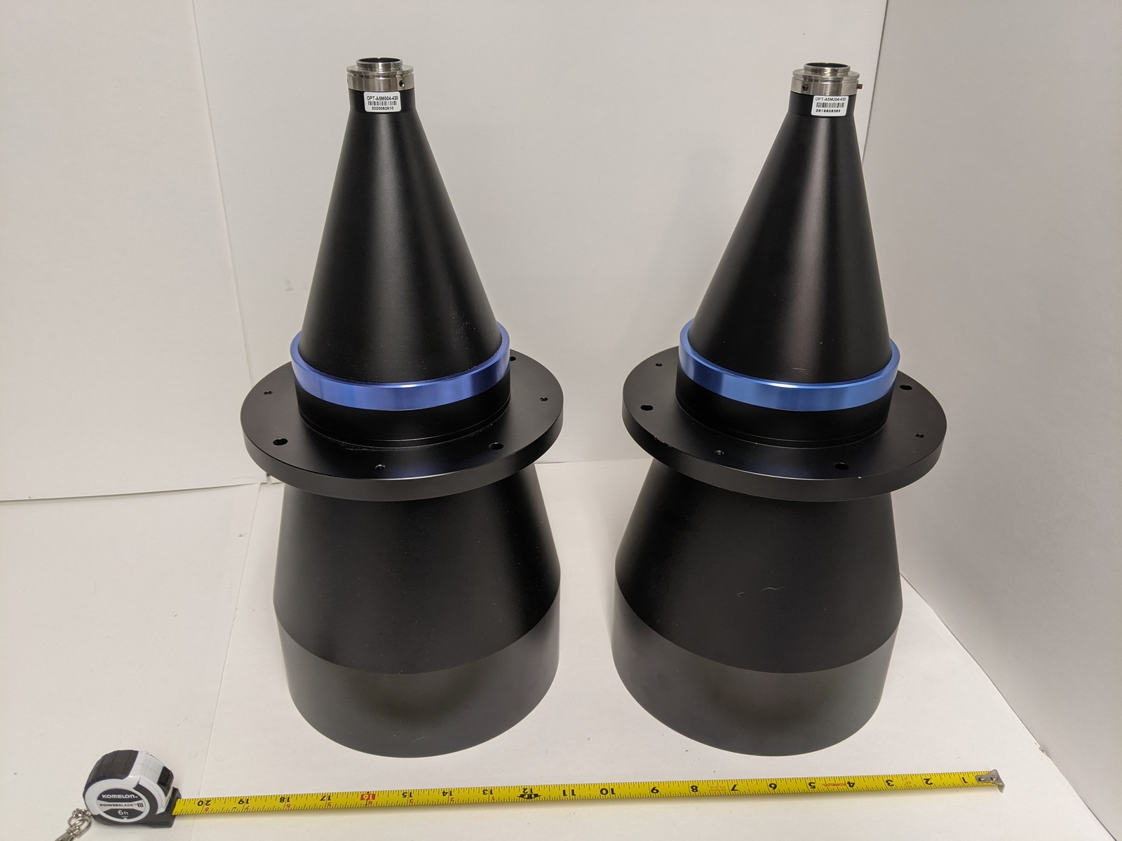 OPT OPT-A5M004-430 Telecentric Machine Vision Lens C-Mount OPT OPT-A5M004-430 Telecentric Machine Vision Lens C-Mount