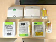EEG Research Lot: 3 Neuvo 64-Channel Amplifiers + Stimuli Boxes + Accessories picture
