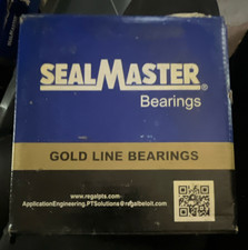 SealMaster Gold Line MSF-19T Ball Bearing Insert, 1 3/16 in Bore picture