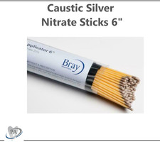 10 Silver Nitrate Sticks 6