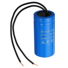 CD60 Run Capacitor 150uF 250V AC 2 Wires 50/60Hz Motor Starting Capacitor picture