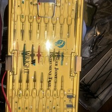 Swanson Finger Joint Instrument Set. Wright Medical picture