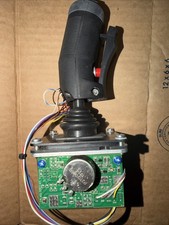 Upright 501882-000 CONTROLLER - JOYSTICK ITT STYLE NEW OPEN BOX picture