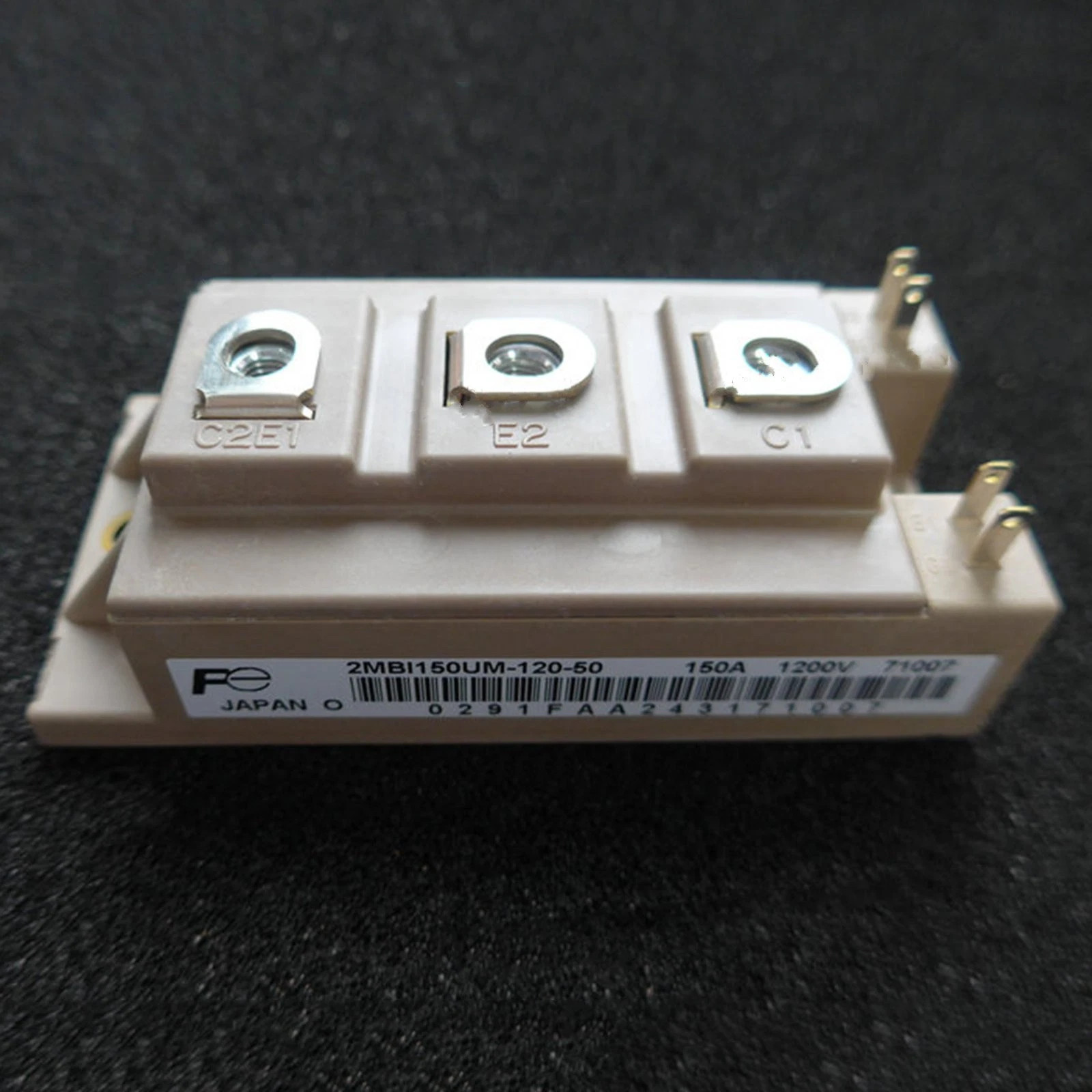 1pcs New FUJI 2MBI150UM-120-50 Power Supply Module